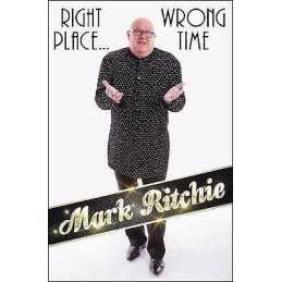 Right Place... Wrong Time - 9781908755438