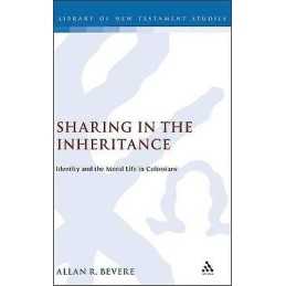 Sharing in the Inheritance - 9780826462077