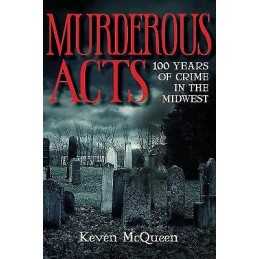 Murderous Acts - 9780253058447