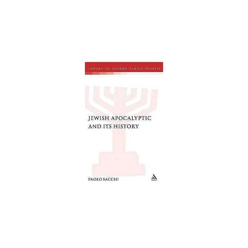 Jewish Apocalyptic and its History - 9781850755852