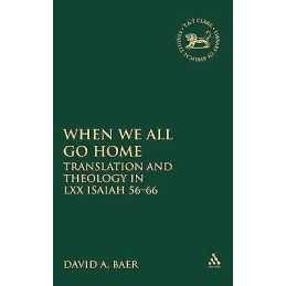 When We All Go Home - 9781841271804