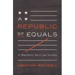A Republic of Equals - 9780691206431