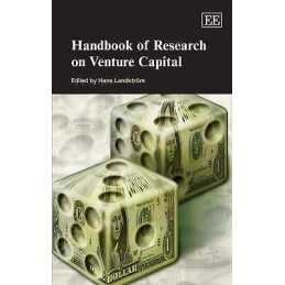 Handbook of Research on Venture Capital - 9781845423124