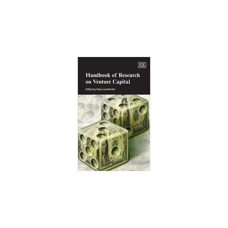 Handbook of Research on Venture Capital - 9781845423124