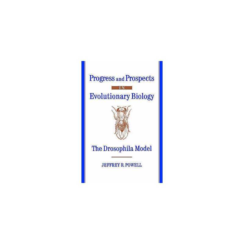 Progress and Prospects in Evolutionary Biology - 9780195076912