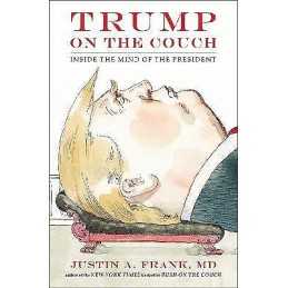 Trump On The Couch - 9780735220324