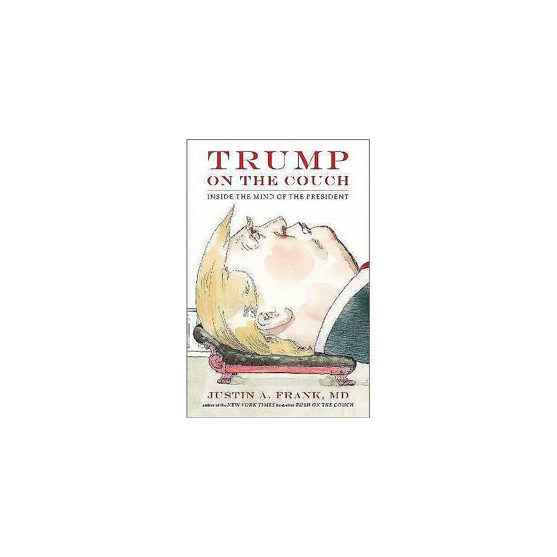 Trump On The Couch - 9780735220324