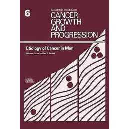Etiology of Cancer in Man - 9780898389951
