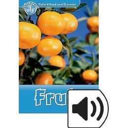 Oxford Read and Discover: Level 1: Fruit Audio Pack - 9780194021395