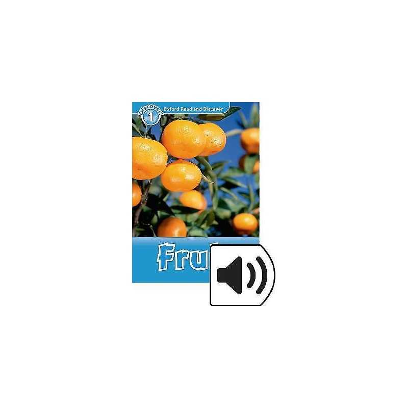 Oxford Read and Discover: Level 1: Fruit Audio Pack - 9780194021395