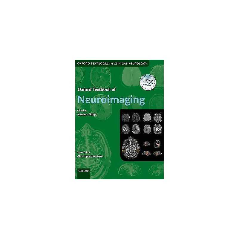 Oxford Textbook of Neuroimaging - 9780199664092