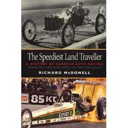 Speediest Land Traveller - 9781894694353