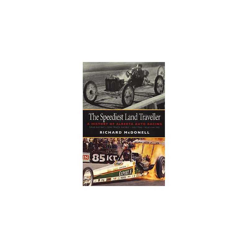 Speediest Land Traveller - 9781894694353