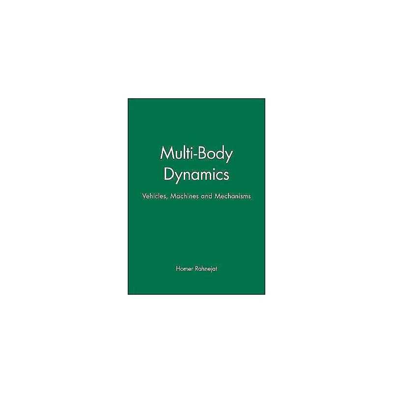Multi-Body Dynamics - 9781860581229