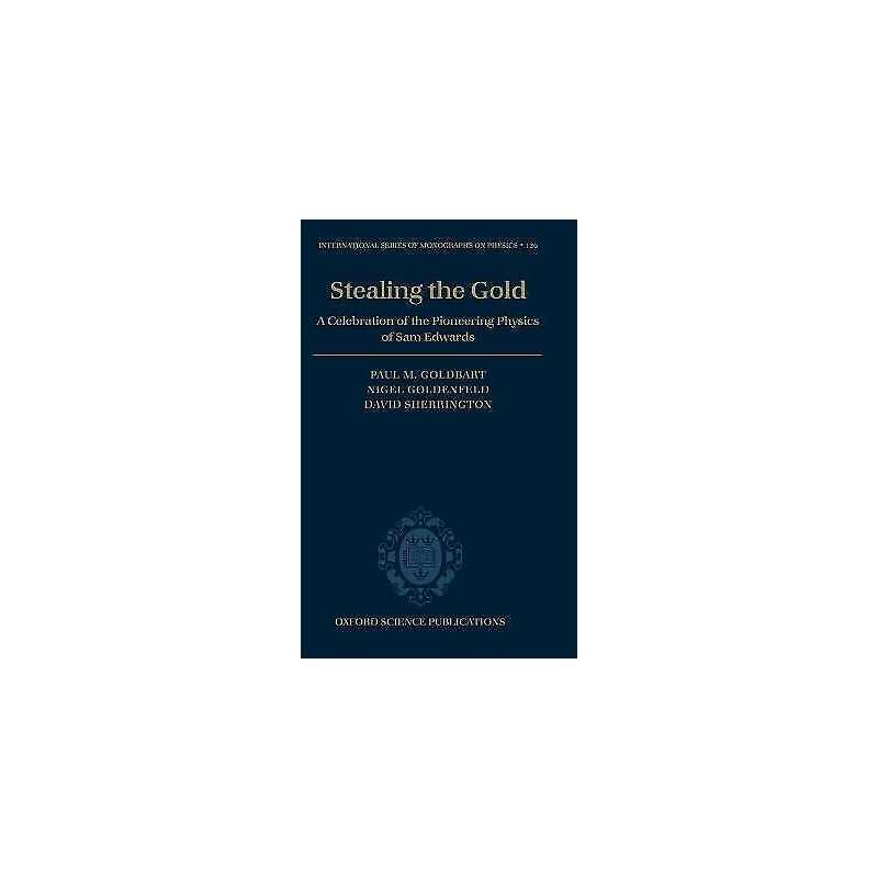 Stealing the Gold - 9780198528531