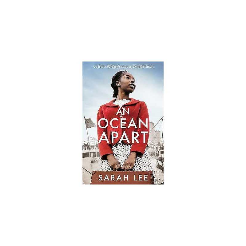 An Ocean Apart - 9781529095586
