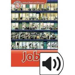 Oxford Read and Discover: Level 2: Jobs Audio Pack - 9780194021654