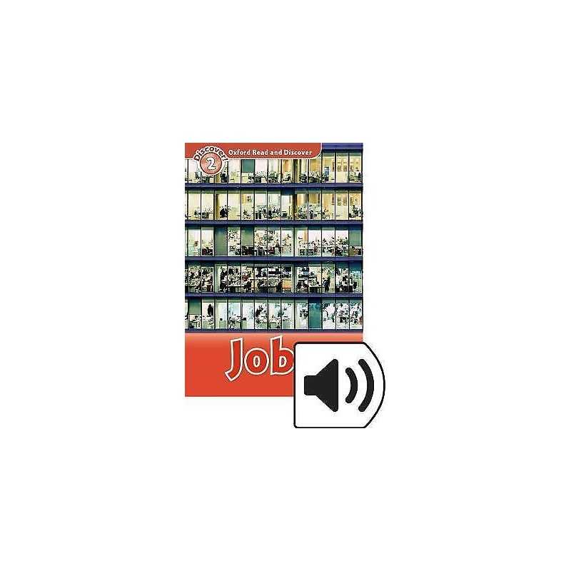 Oxford Read and Discover: Level 2: Jobs Audio Pack - 9780194021654