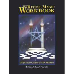 Ritual Magic Workbook - 9781578630455