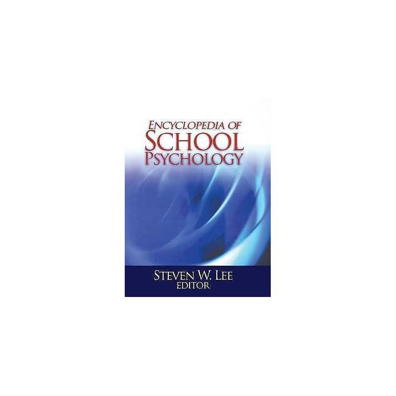 Encyclopedia of School Psychology - 9780761930808
