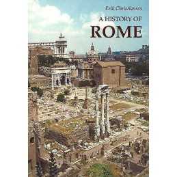 A History of Rome - 9788772884950