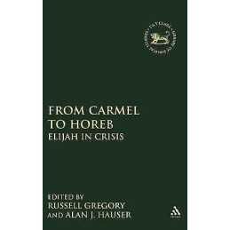 From Carmel to Horeb - 9781850751281