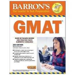 GMAT with Online Test - 9781438007984