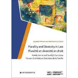 Plurality and Diversity in Law - 9781839703058