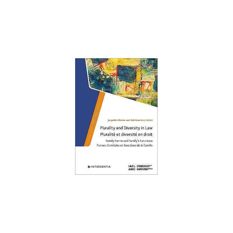 Plurality and Diversity in Law - 9781839703058