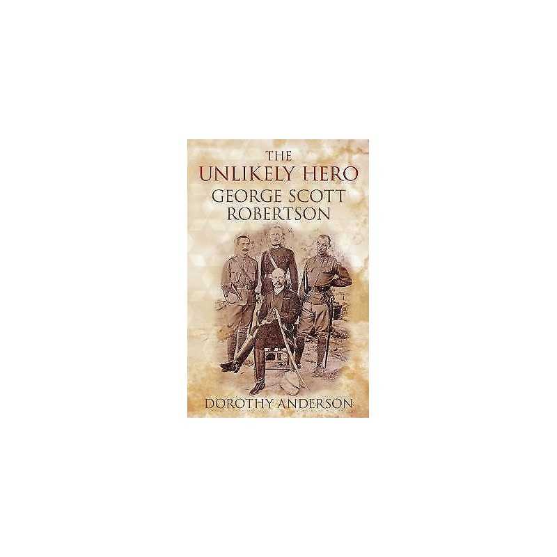 The Unlikely Hero - 9781862274624
