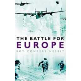 The Battle for Europe - 9780750933162