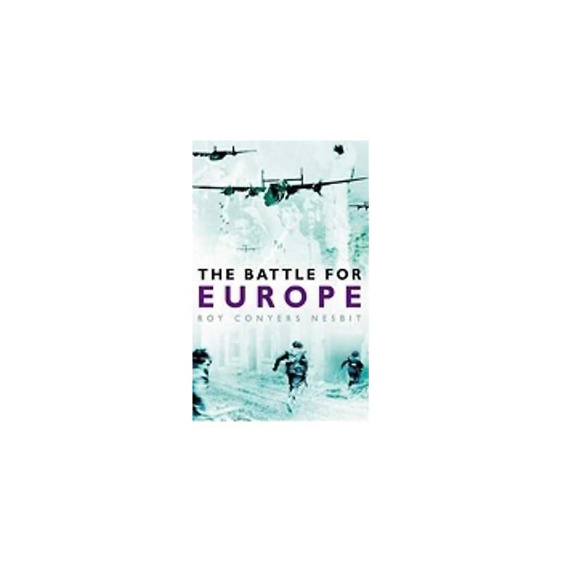 The Battle for Europe - 9780750933162