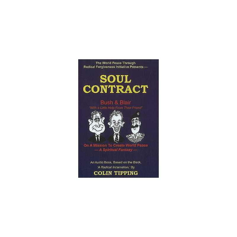 Soul Contract Cd-Set - 9780978699345