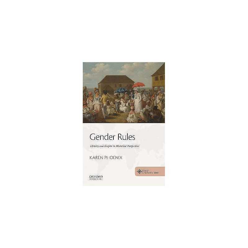 Gender Rules - 9780190696245