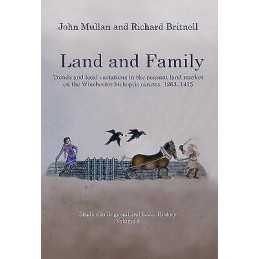 Land and Family Volume 8 - 9781902806952