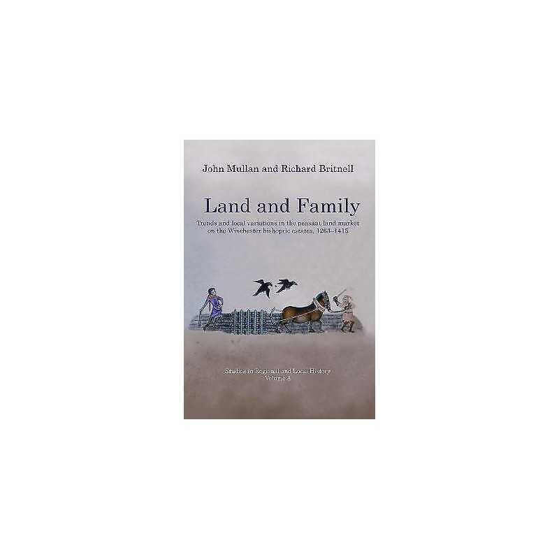 Land and Family Volume 8 - 9781902806952