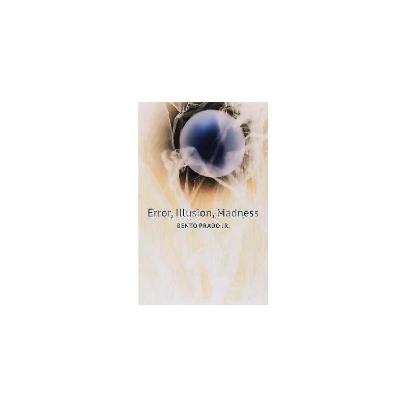 Error, Illusion, Madness - 9781509537051