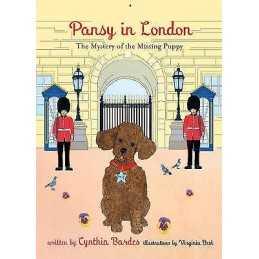 Pansy in London - 9780692826041