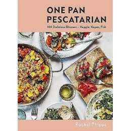 One Pan Pescatarian - 9781529345148