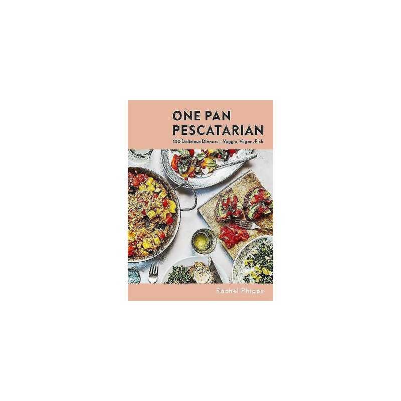 One Pan Pescatarian - 9781529345148