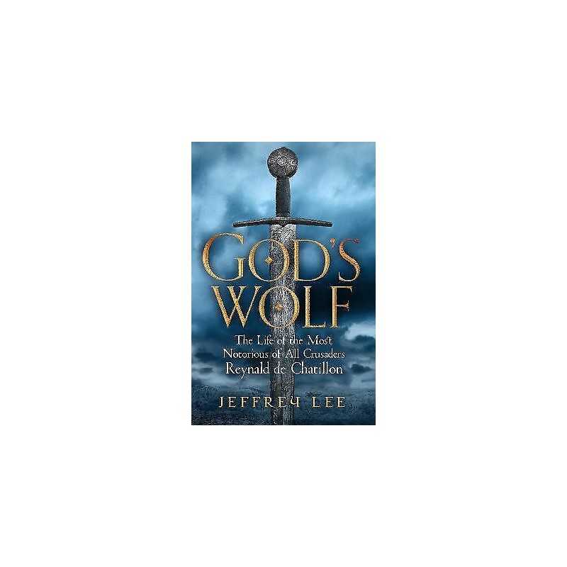 Gods Wolf - 9781782399254
