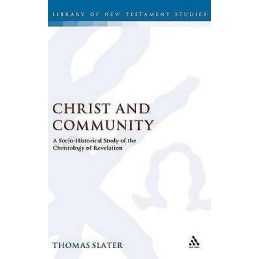 Christ and Community - 9781850759393
