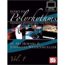 Intro To Polyrhythms - 9780786689293
