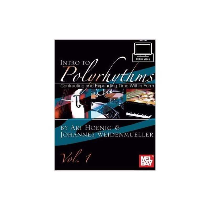 Intro To Polyrhythms - 9780786689293