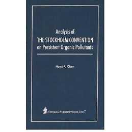 Analysis of the Stockholm Convention on Persistent Organic Po... - 9780379215069