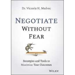 Negotiate Without Fear - 9781119719090