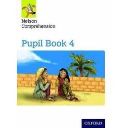 Nelson Comprehension: Year 4/Primary 5: Pupil Book 4 (Pack of... - 9780198368182