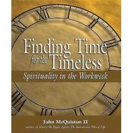 Finding Time for the Timeless - 9781594730351