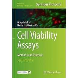 Cell Viability Assays - 9781071630518