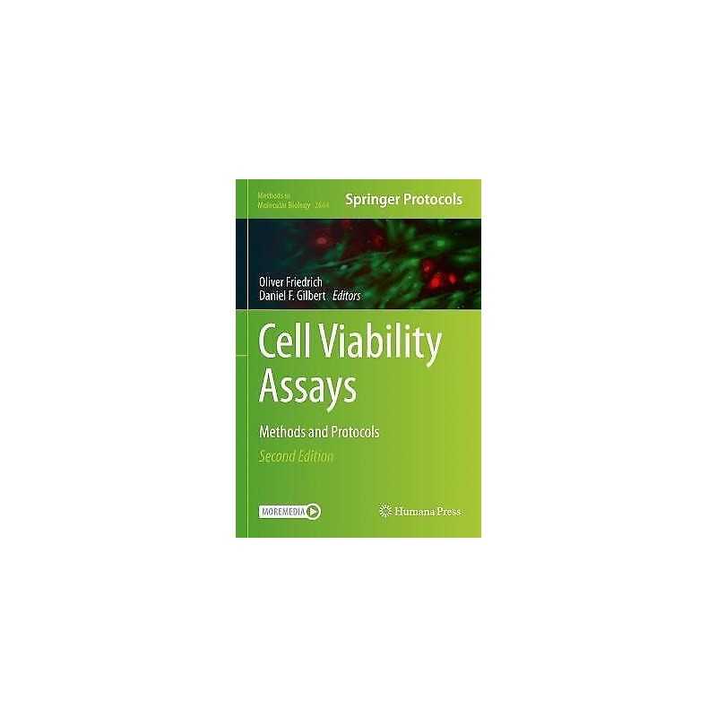 Cell Viability Assays - 9781071630518